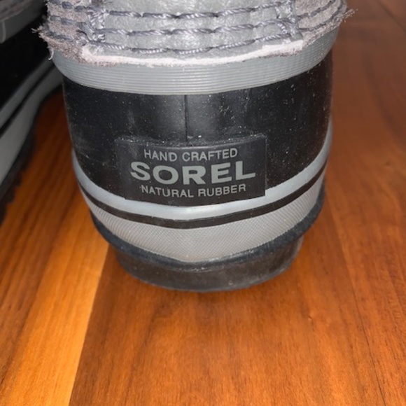 SOREL Joan Of Arctic Waterproof Size 8 - Picture 6 of 7